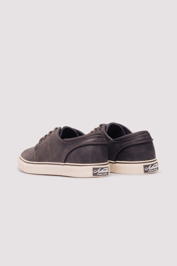Springfield Tenis Icons gris