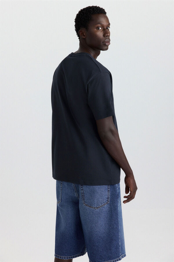 Springfield Playera private security azul