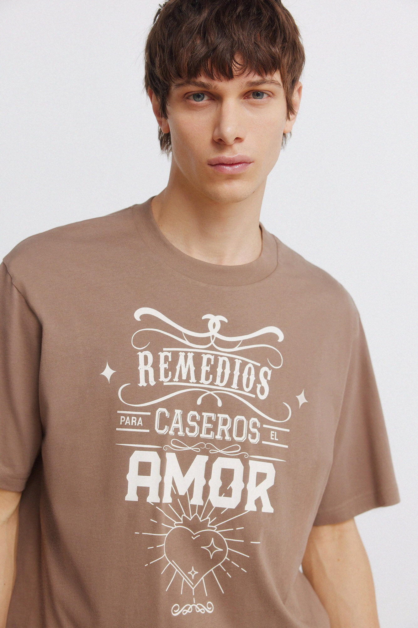 Springfield Playera remedios caseros