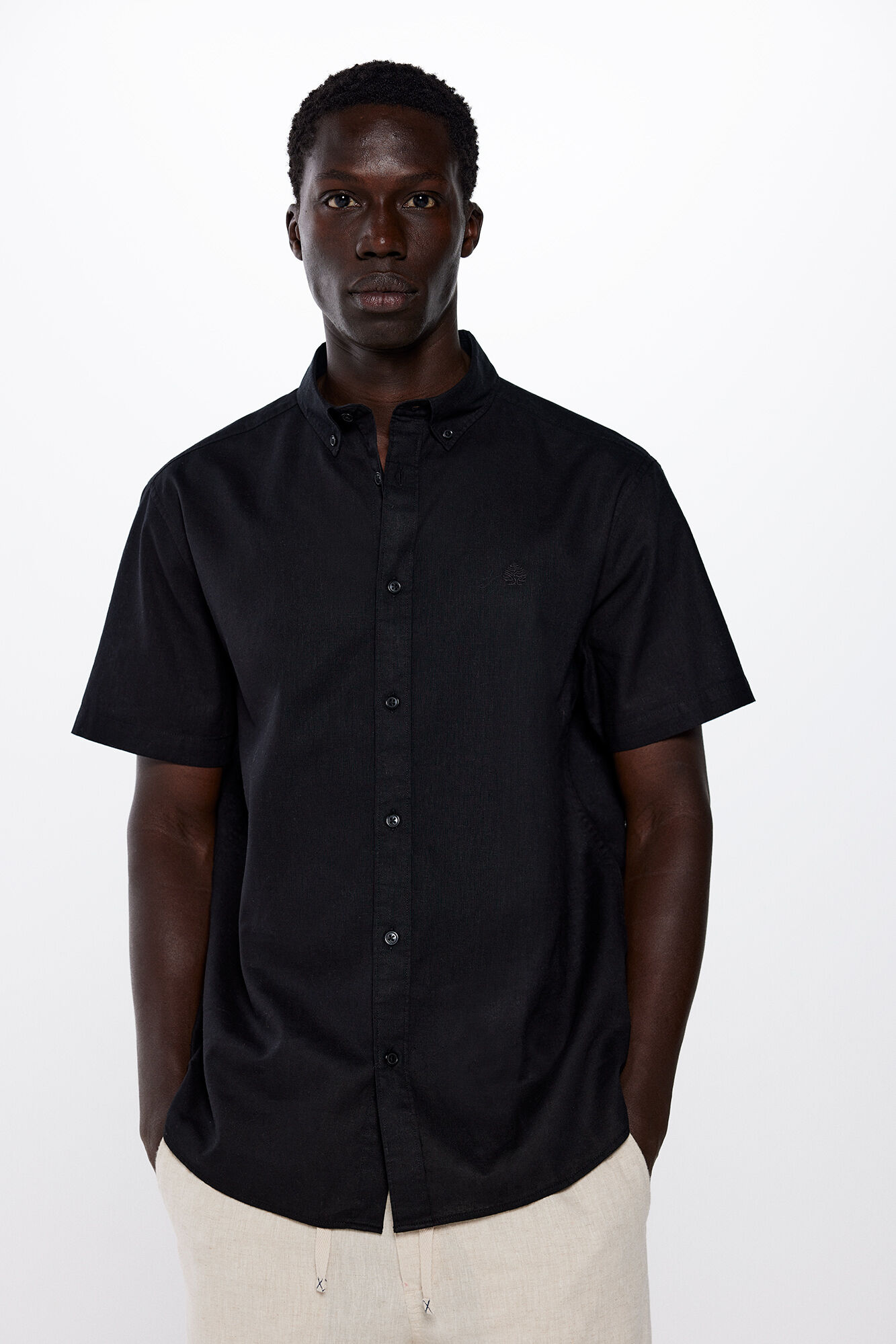 Camisas de manga corta on sale