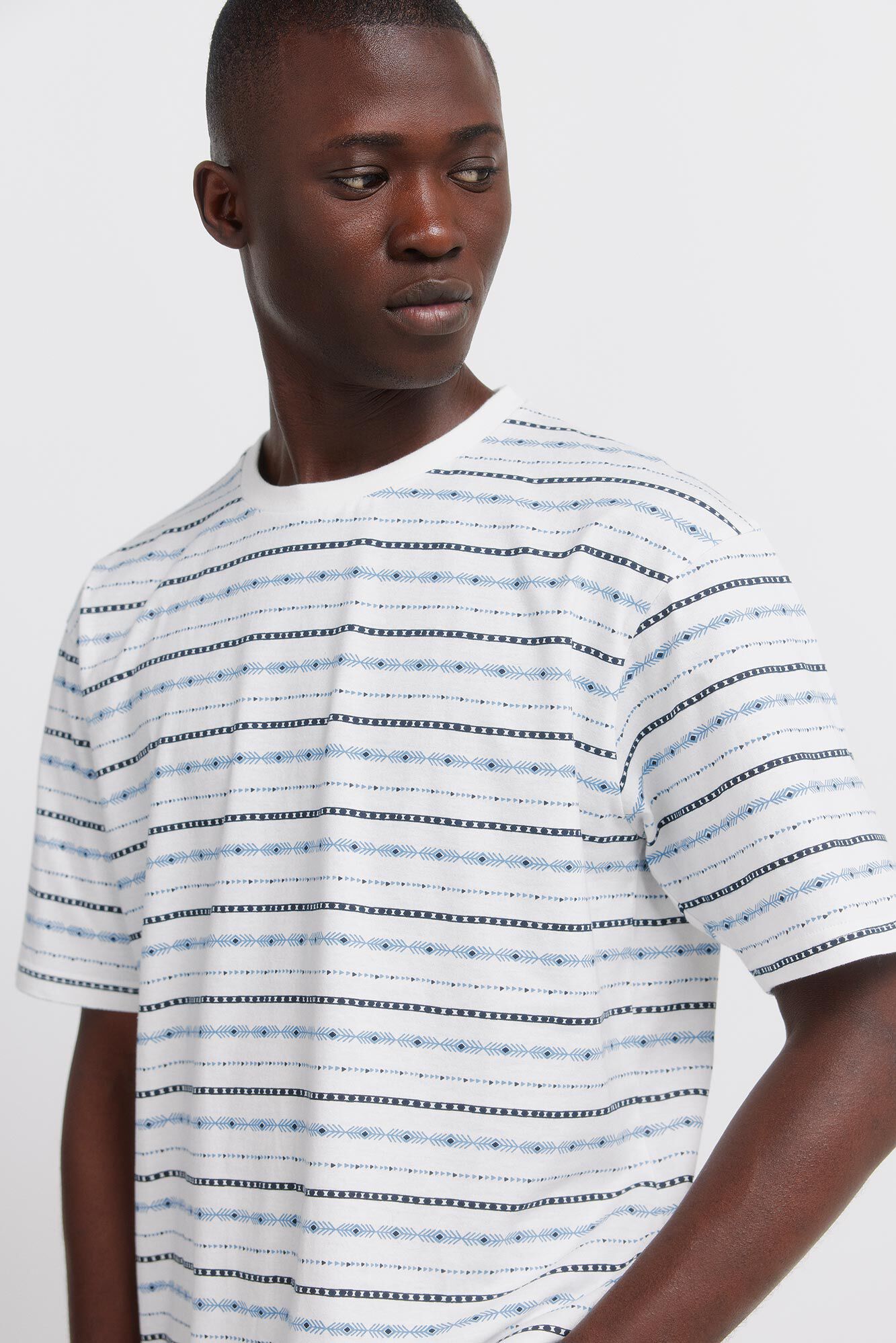 Springfield Playera b&aacute;sica Aop