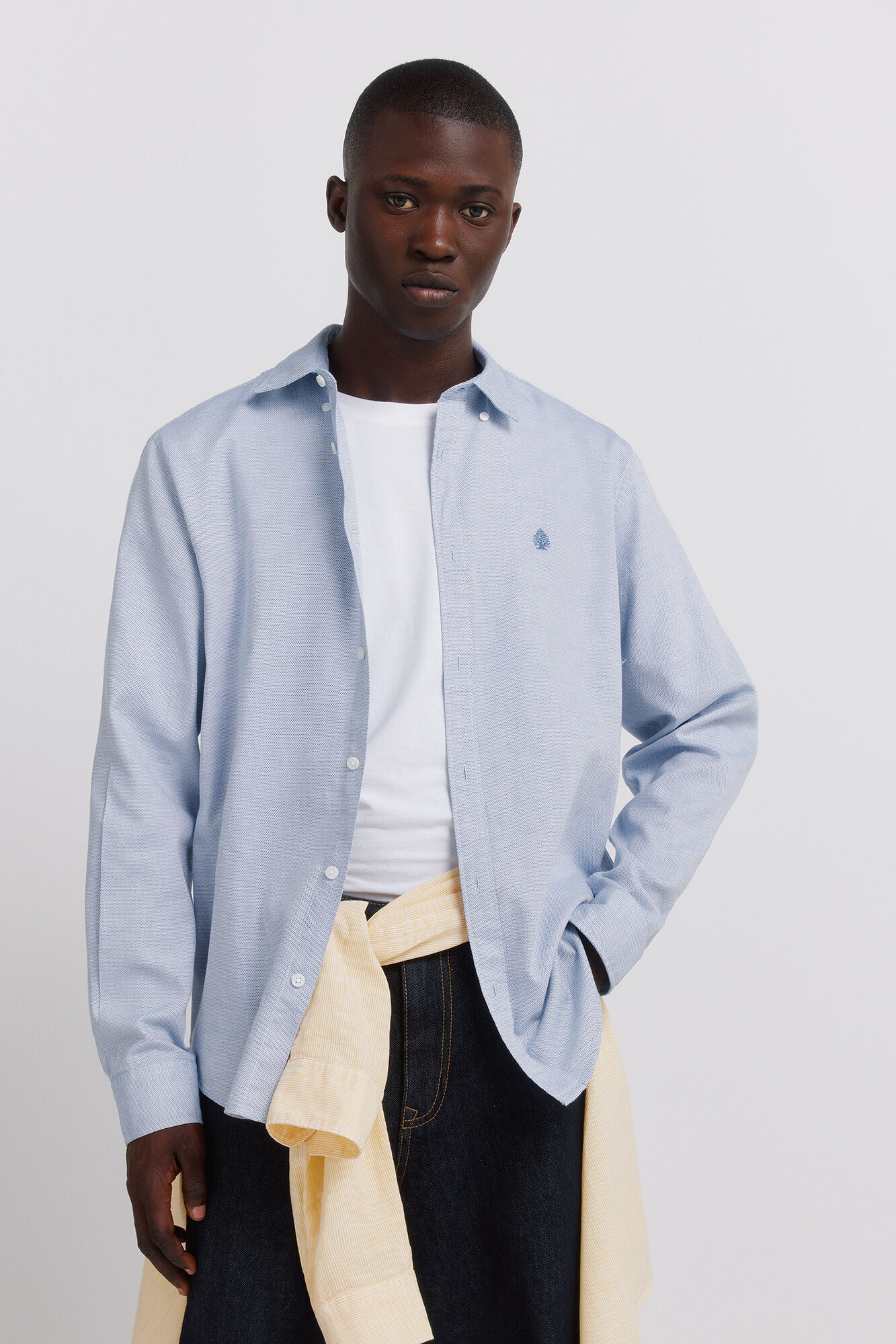 Springfield Camisa de estructura