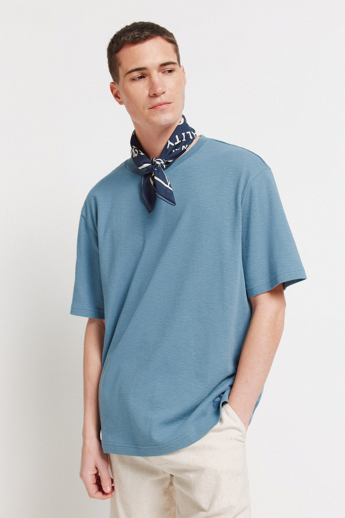 Springfield Playera textura