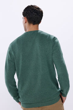 Springfield Jersey básico verde