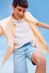 Springfield Camisa manga corta  amarillo
