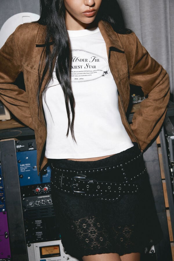 High Spirits Wilda Skir negro