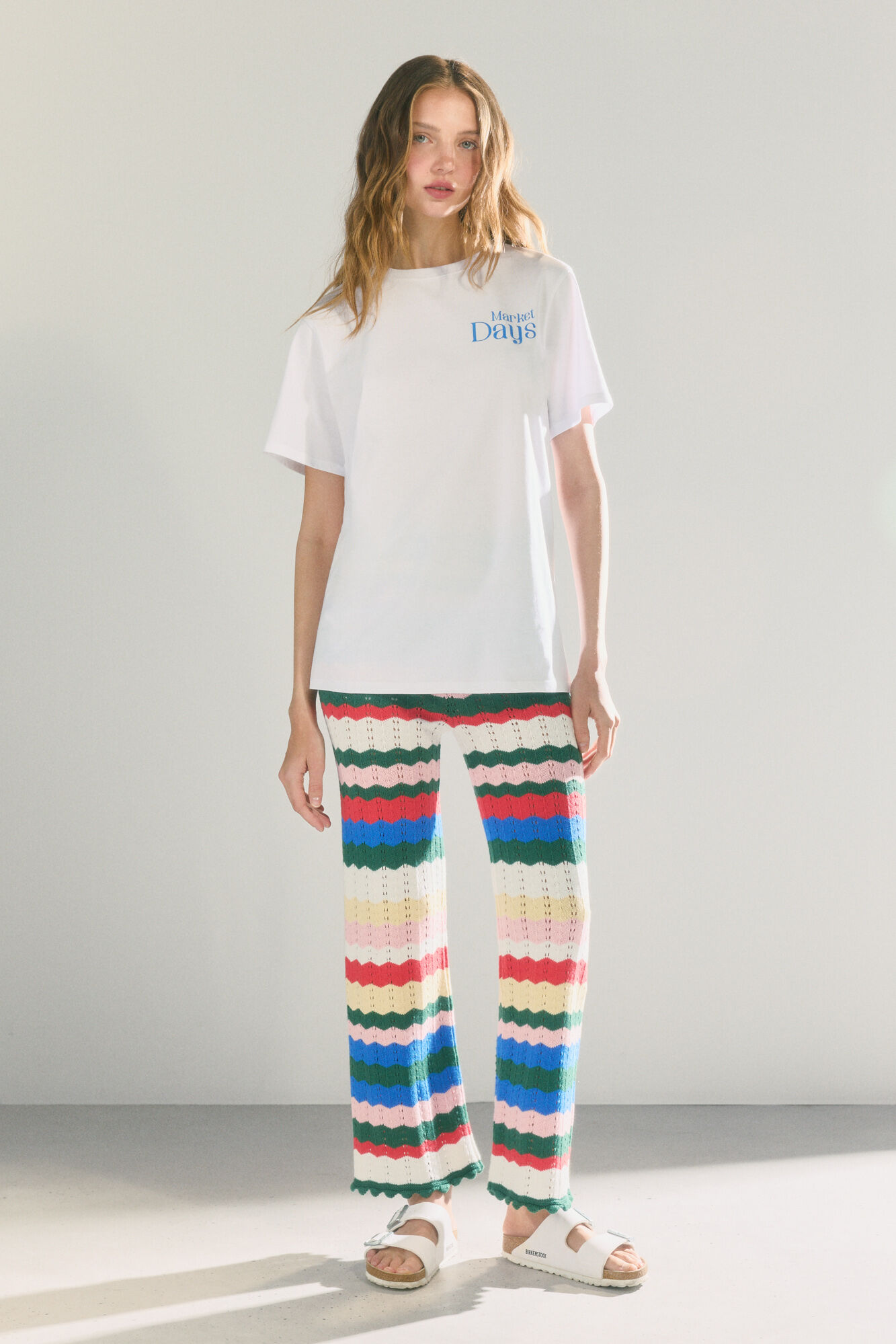 High Spirits Pantal&oacute;n Rainbow