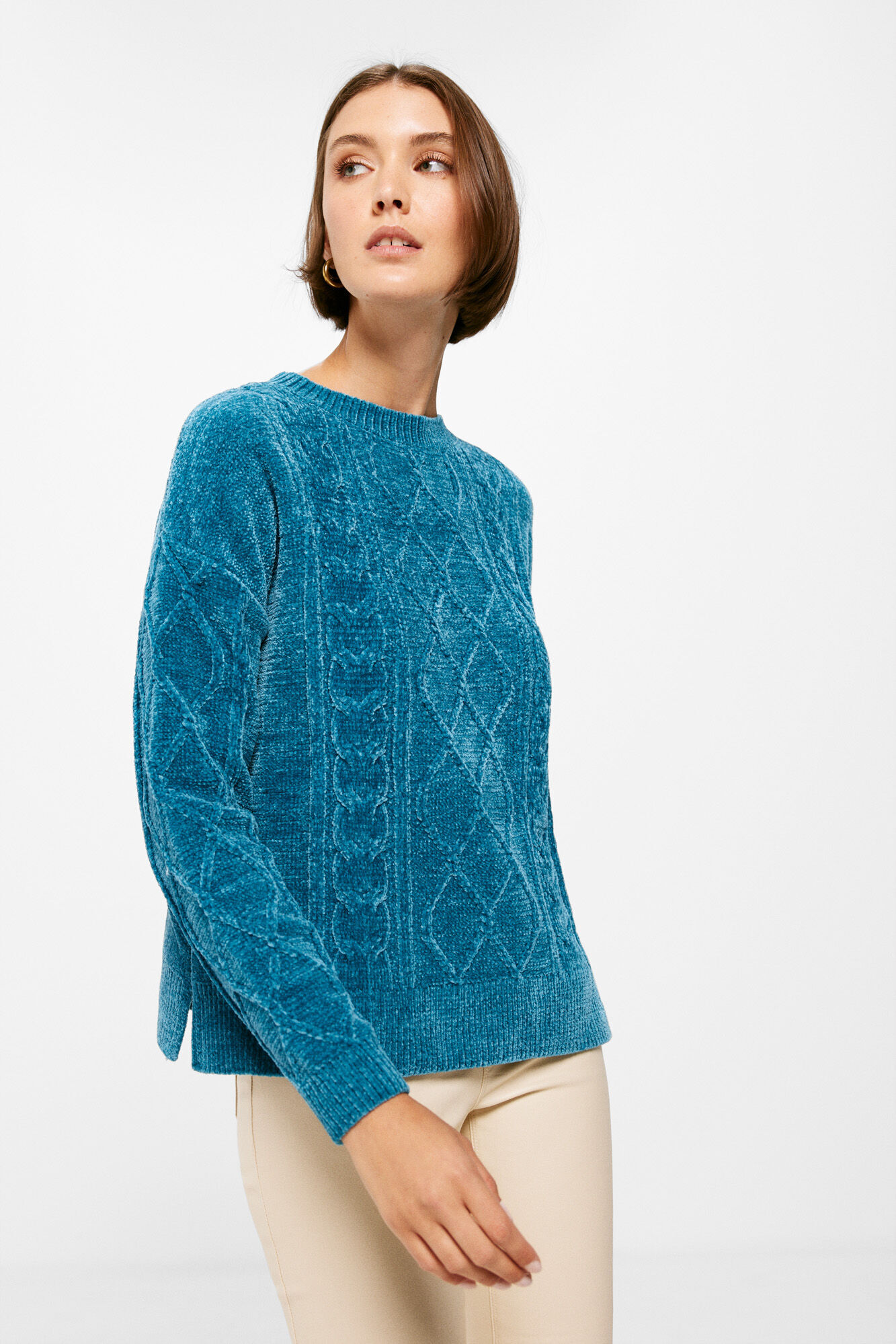 Springfield sueter mujer sales