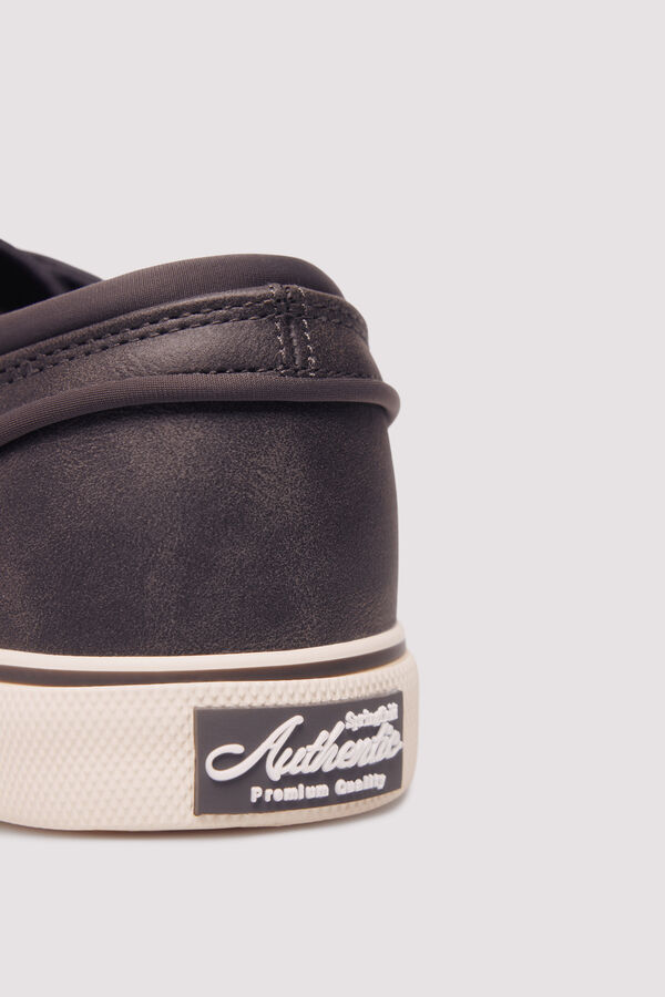 Springfield Tenis Icons gris