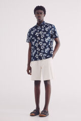 Springfield Bermuda chandal blanco