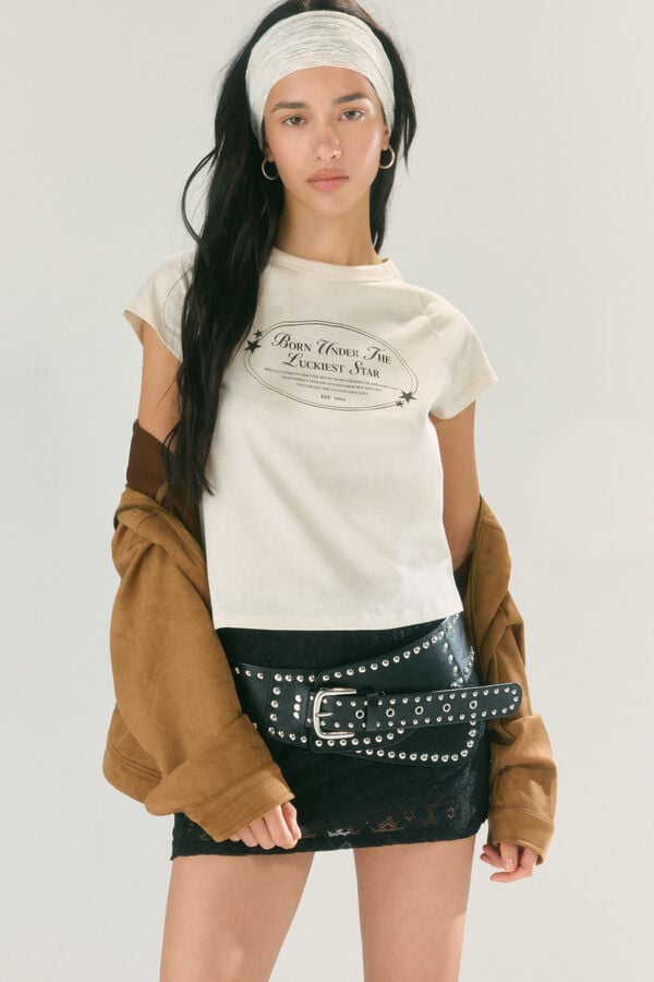 High Spirits Wilda Skir negro