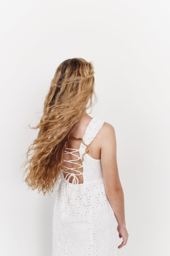 Springfield Vestido "Havana" natural