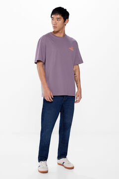 Springfield Playera race rules morado/lila