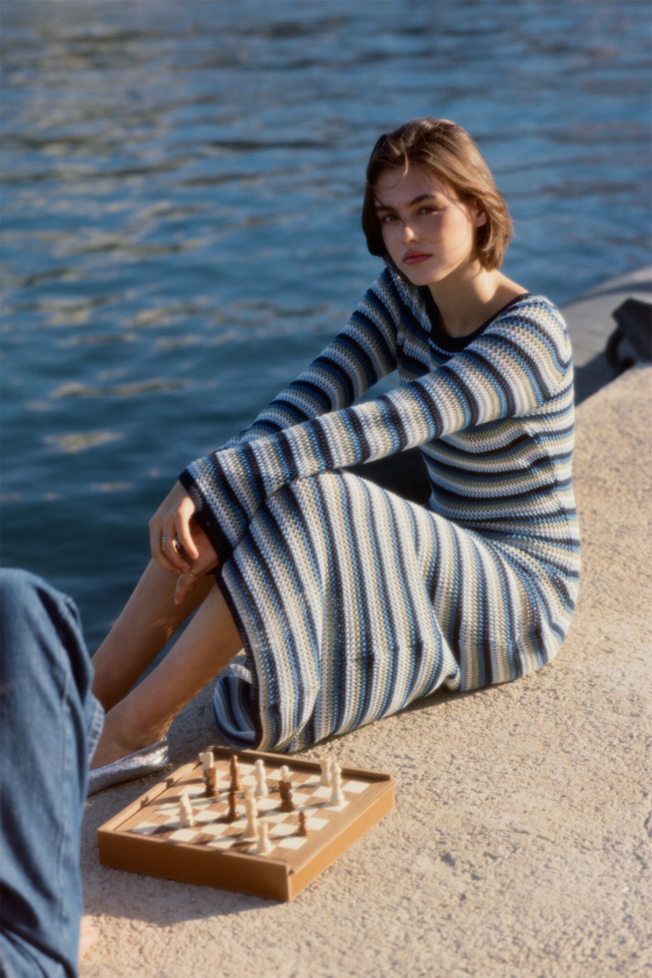 High Spirits Vestido Serenity