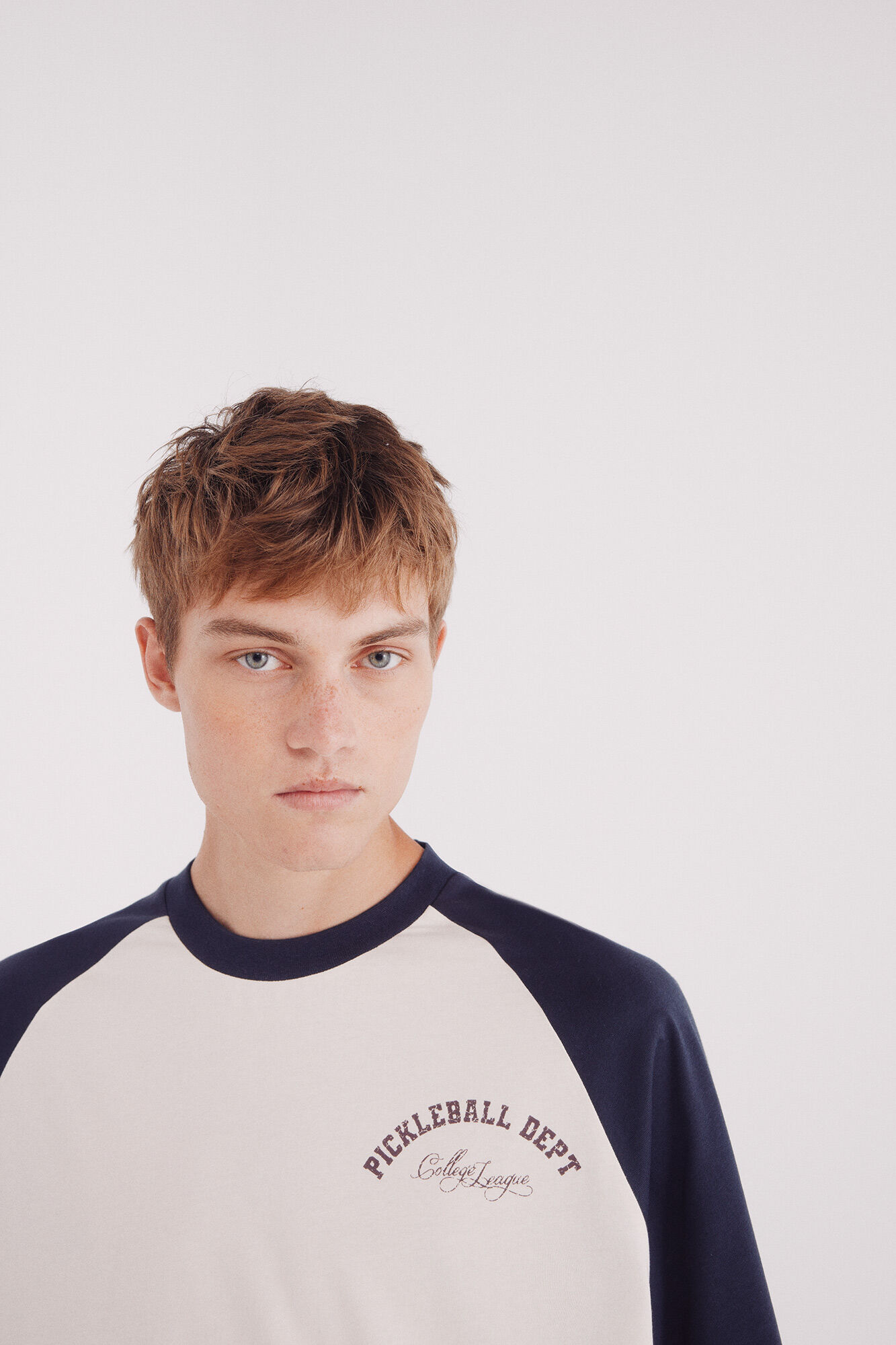 Springfield Camisa ragl&aacute;n de picketball