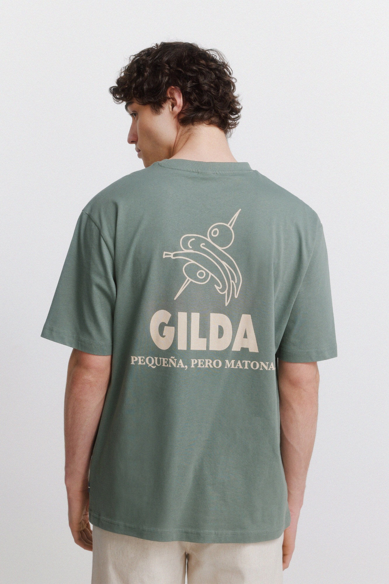 Springfield Playera Gilda