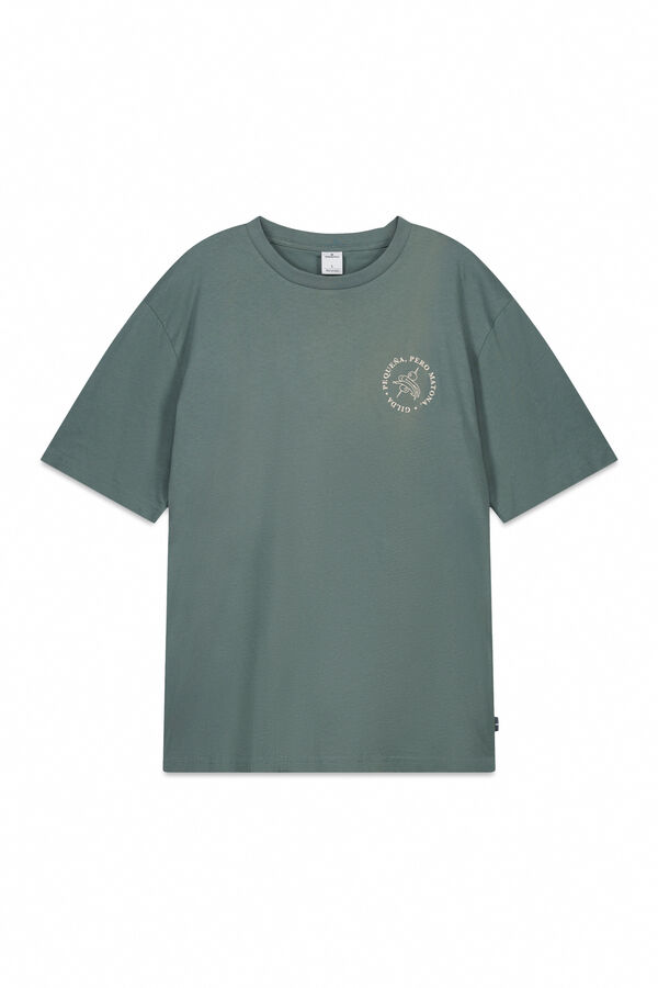 Springfield Playera Gilda verde