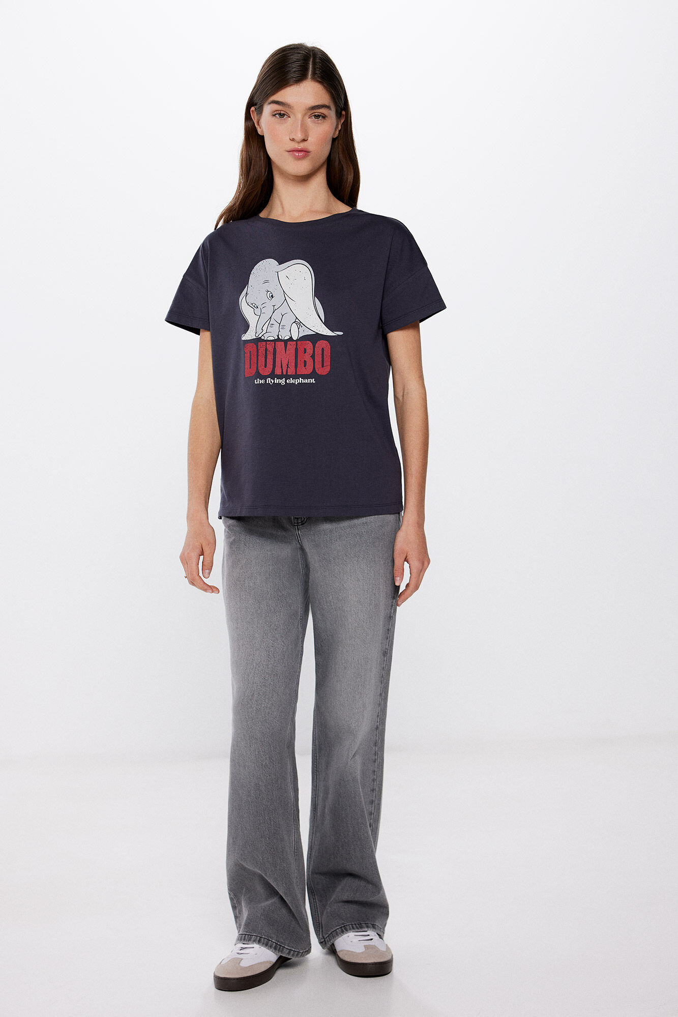 Playera Dumbo Playeras de mujer WomenSecret MX