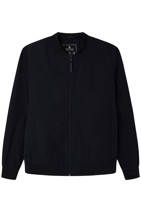 Springfield Bomber deportiva marino