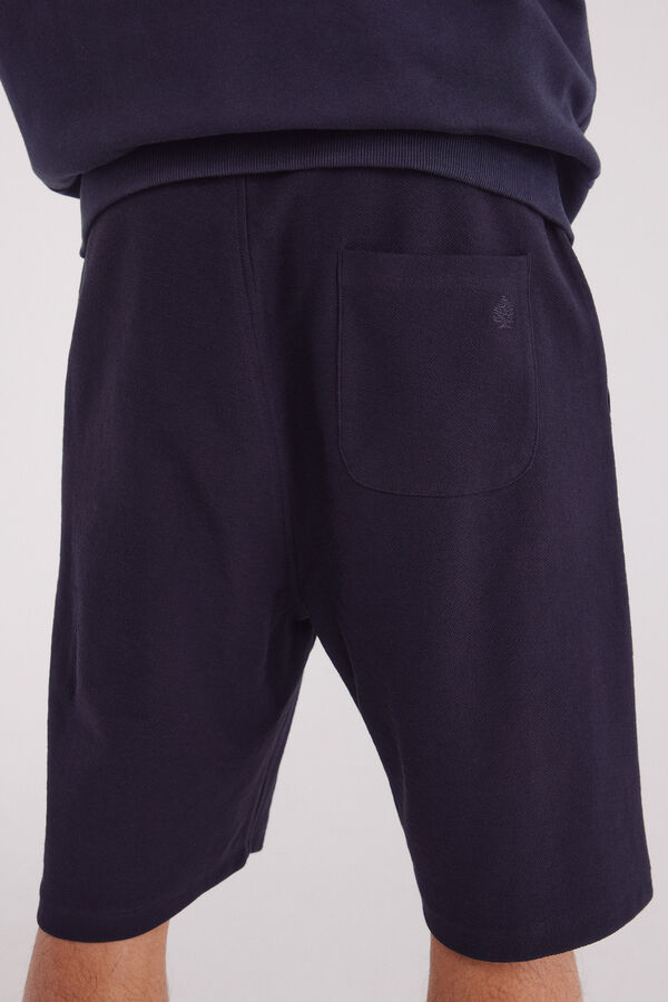 Springfield Bermuda chandal marino