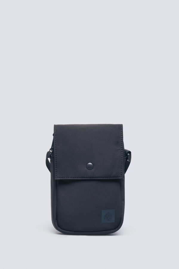 Springfield Bolsa bandolera pequeño, bolsa gris