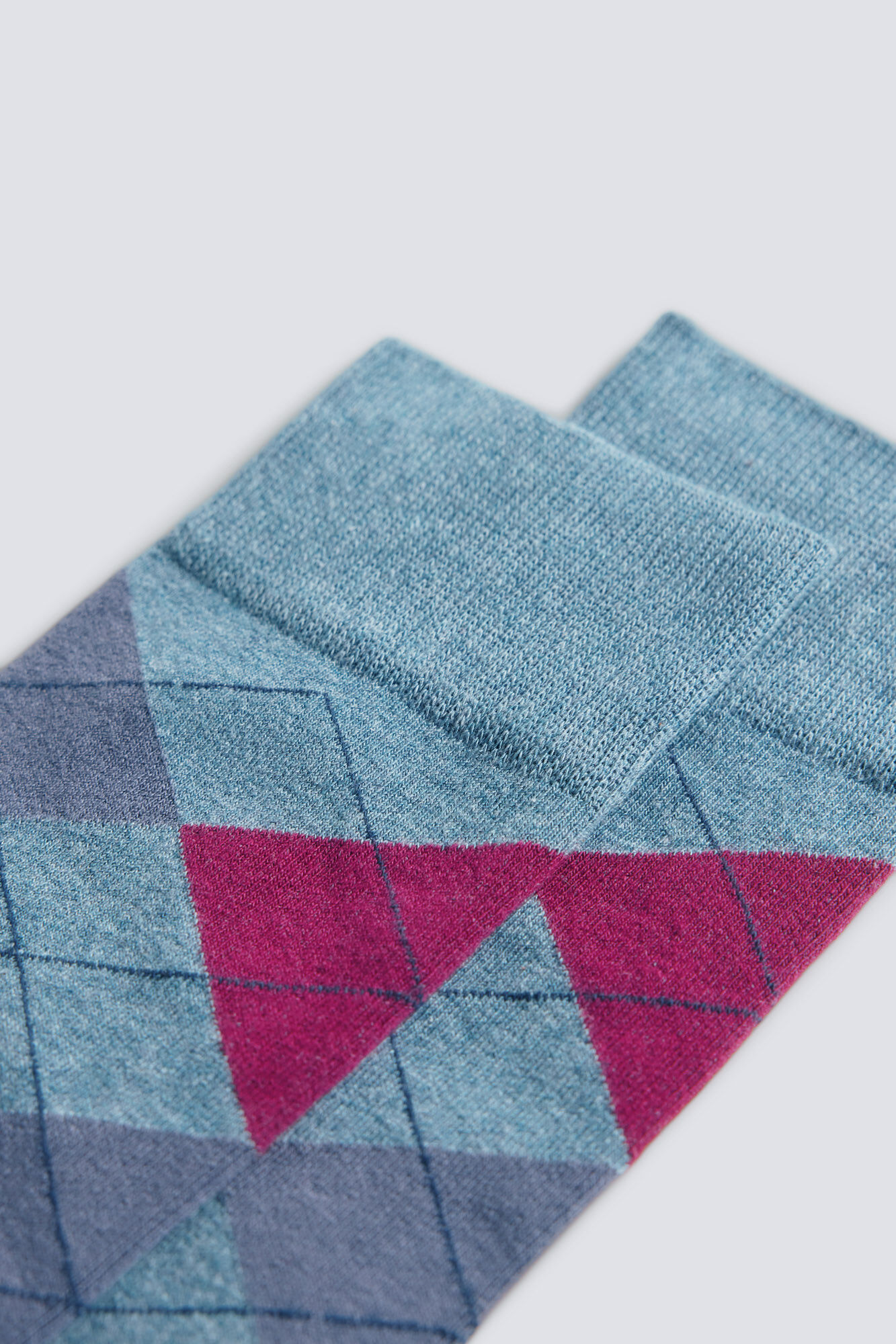 Springfield Calcet&iacute;n rombos