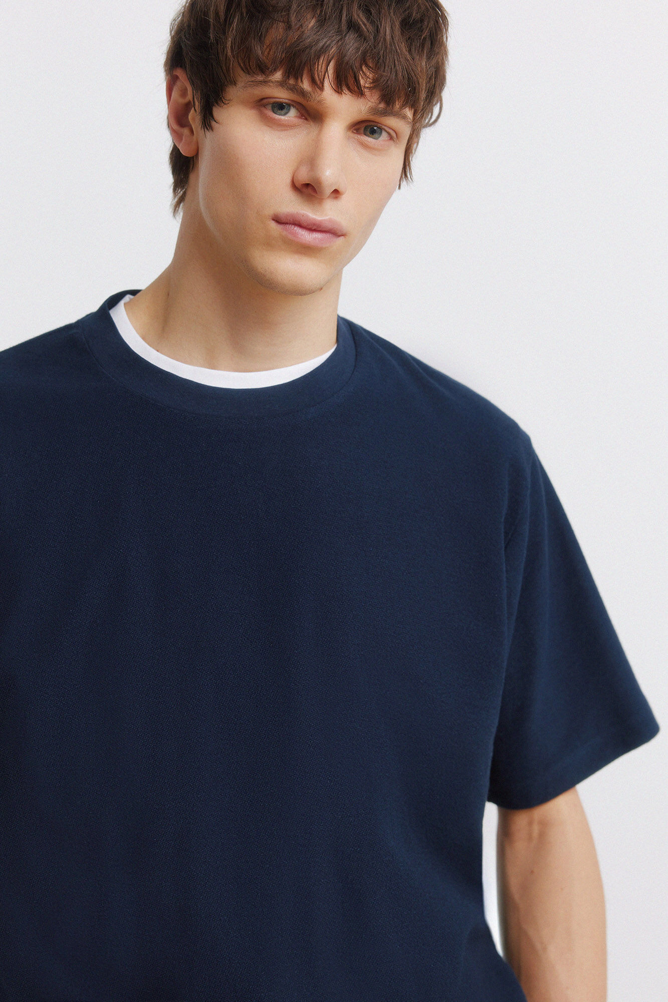 Springfield Playera textura