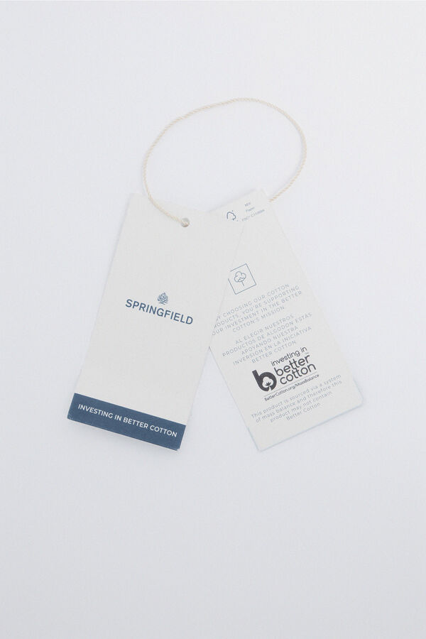 Springfield Pijama larga Cookie Monster azul