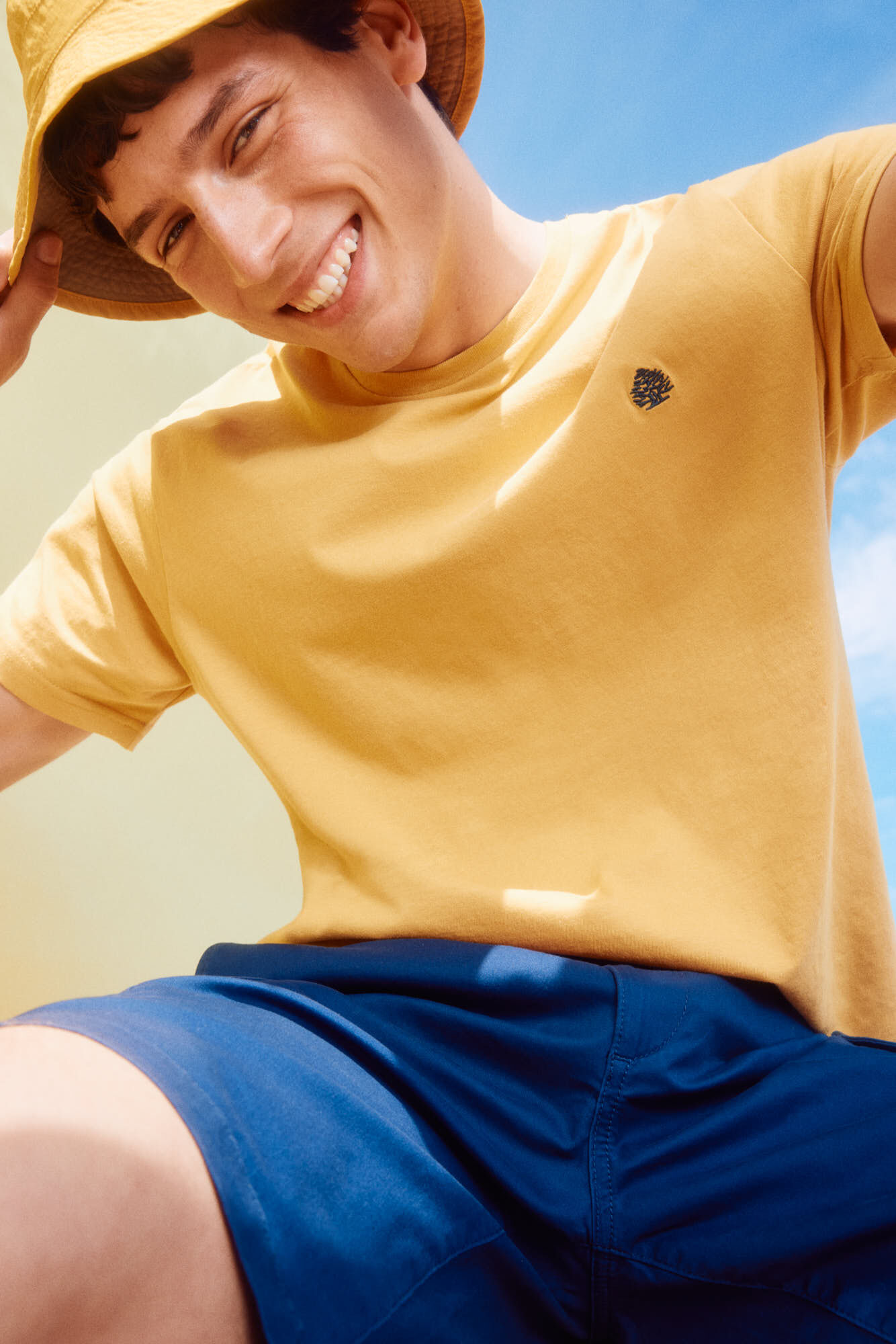 Camisetas basicas sale springfield
