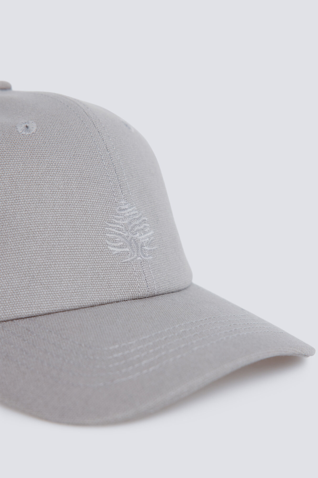 Springfield Gorra b&aacute;sica con logo en relieve Springfield