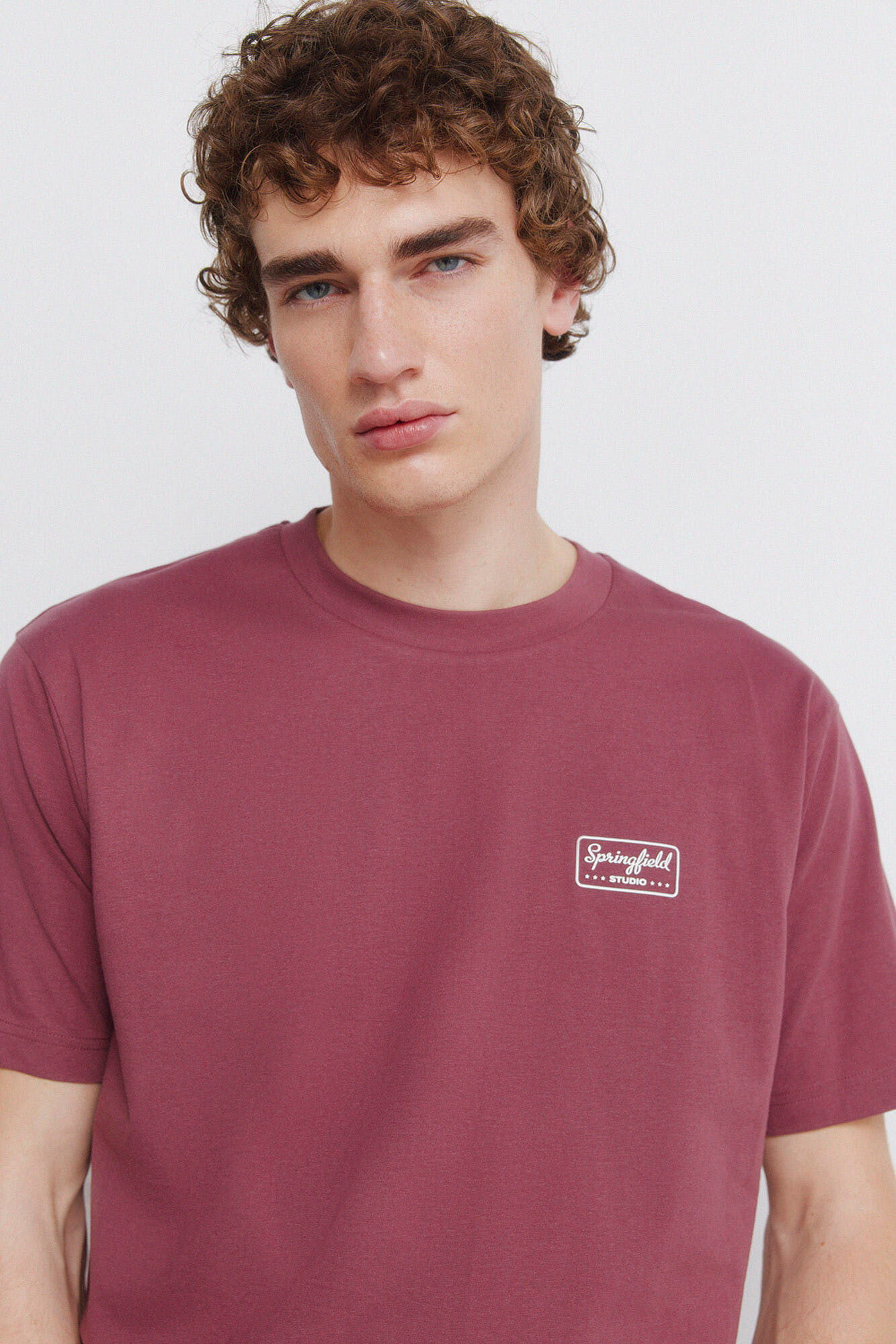 Springfield Playera Springfield
