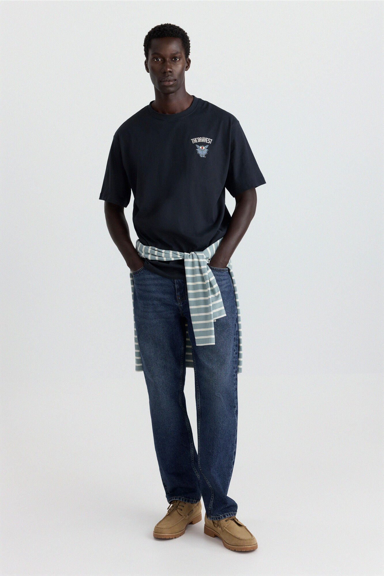 Springfield Playera the bravest