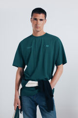 Springfield Camiseta alternative cycling verde