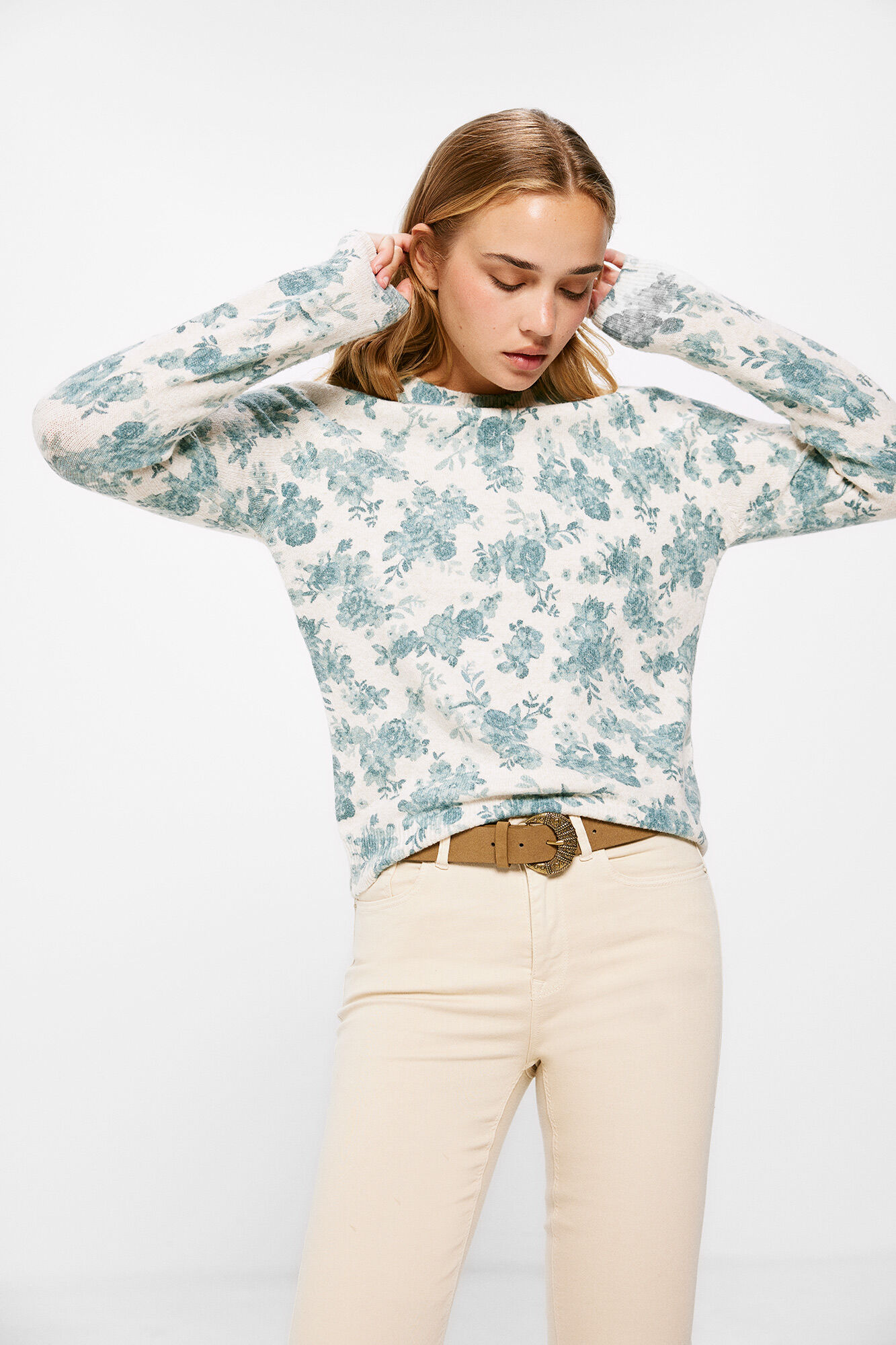 Su ter Flores Ramillete Jerseys de mujer WomenSecret MX