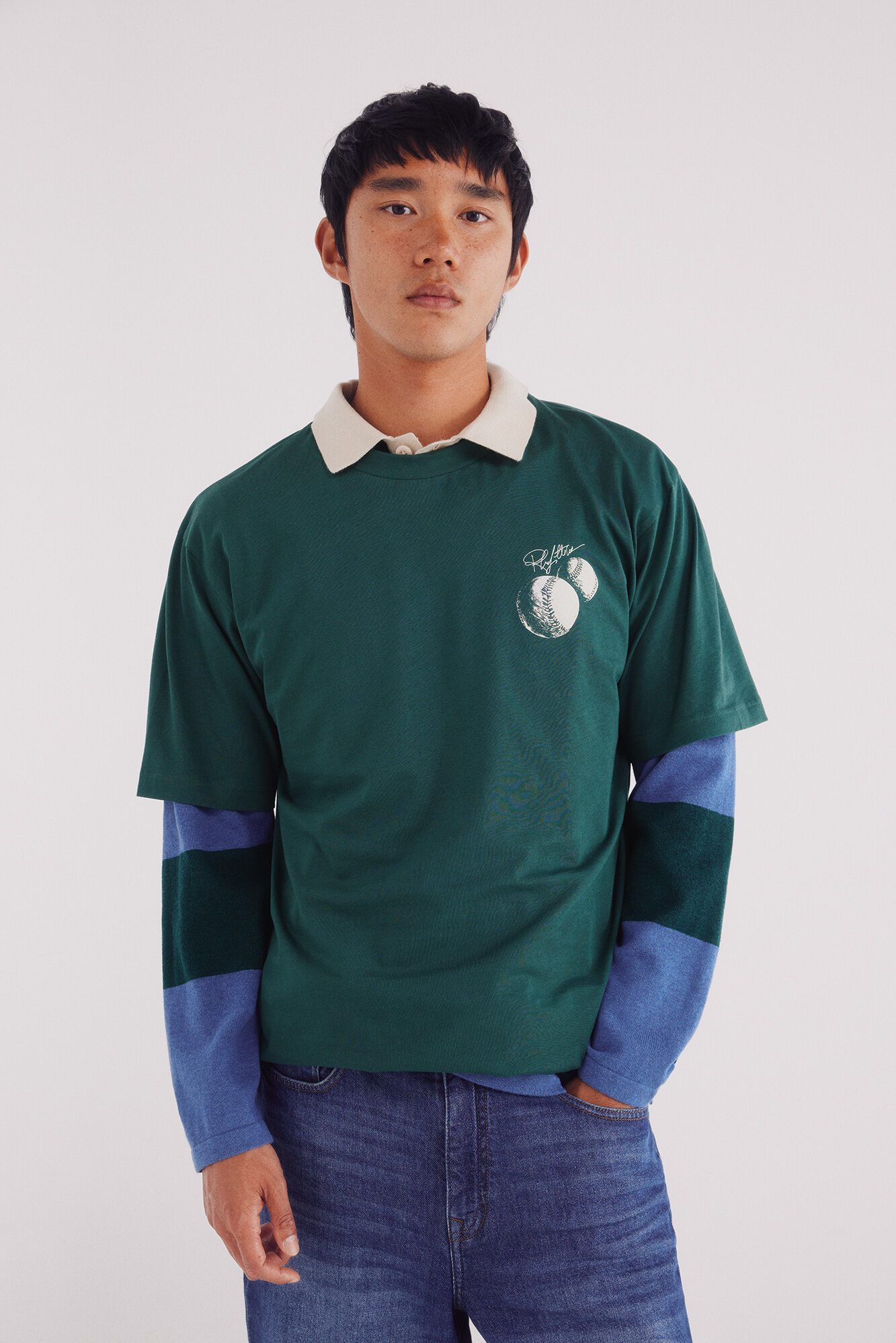 Springfield Camiseta baseball