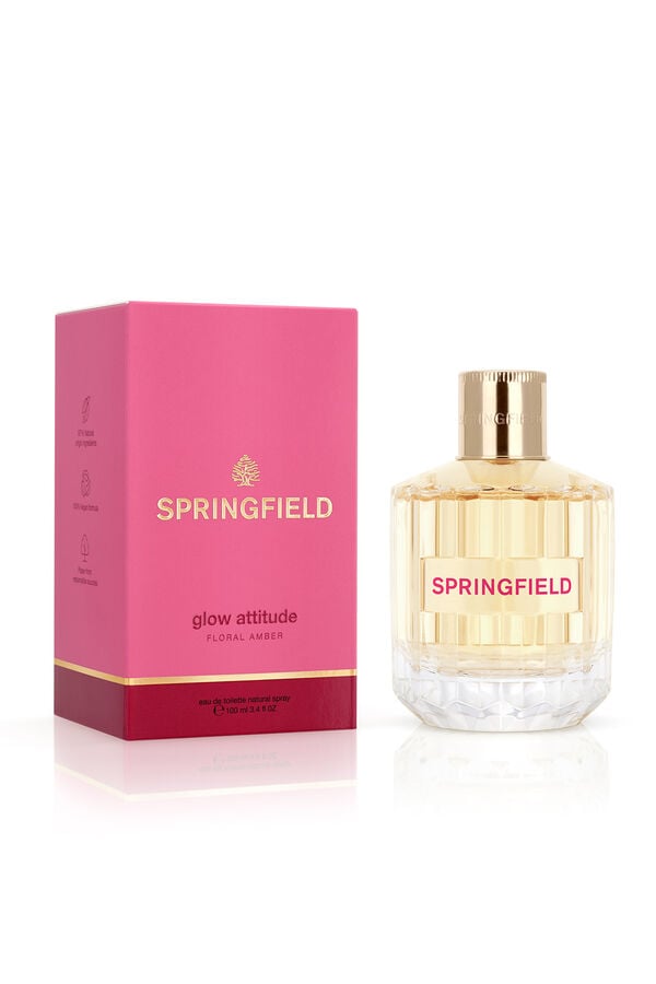 Springfield GLOW ATTITUDE 100ML turquesa