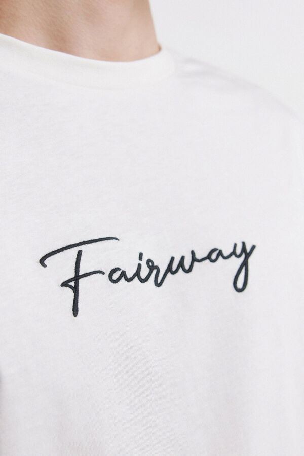 Springfield Playera fairway natural