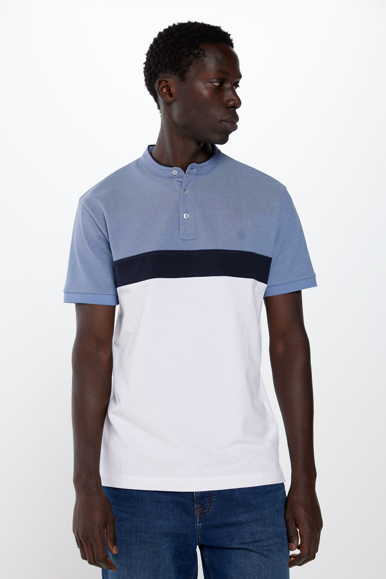 Polos pique colores on sale