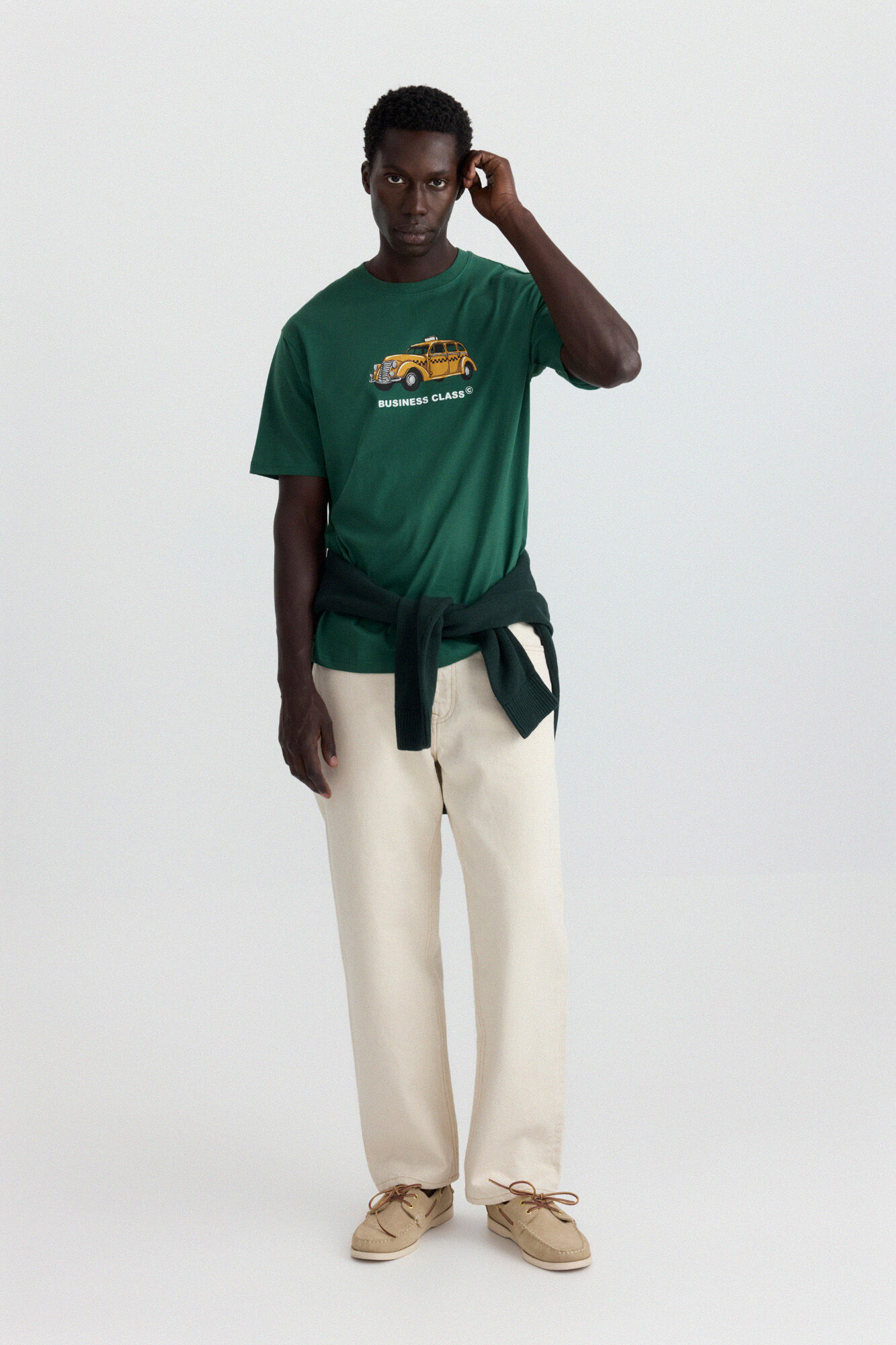 Springfield Playera business class
