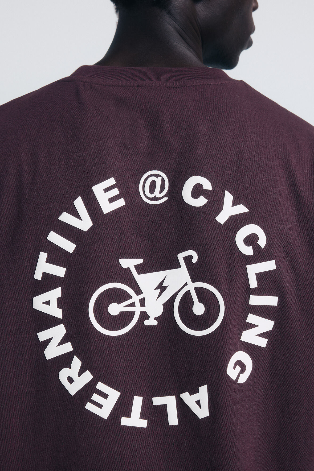 Springfield Camiseta alternative cycling