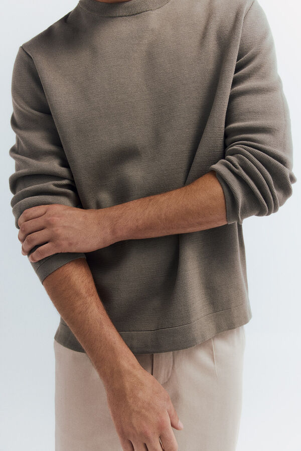 Springfield Jersey de Milán kaki