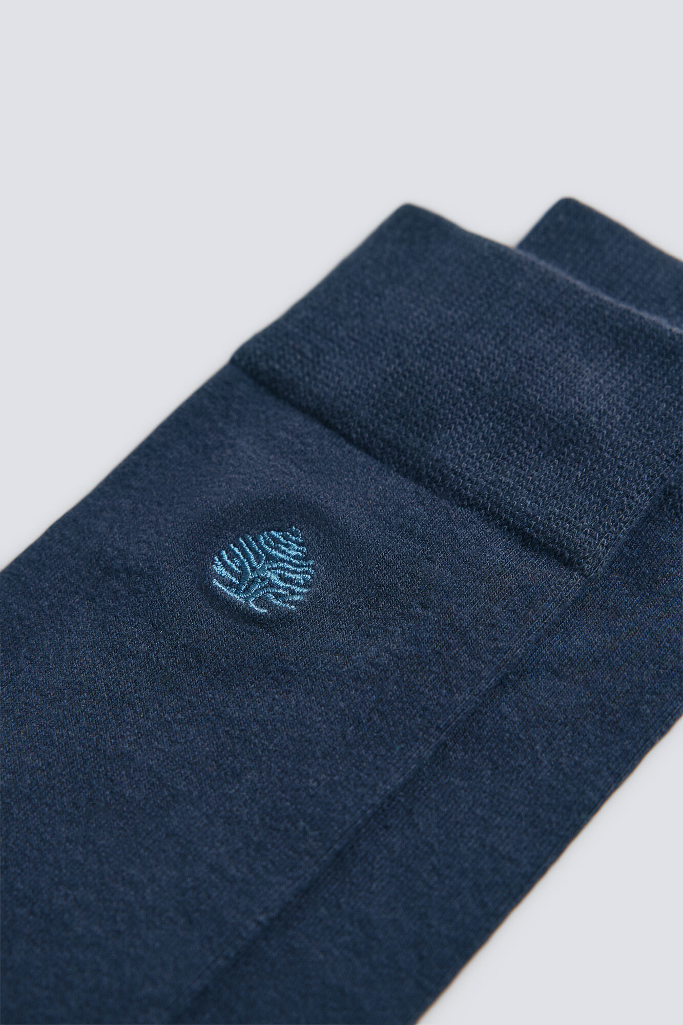 Springfield Calcet&iacute;n largo monocolor logo Springfield