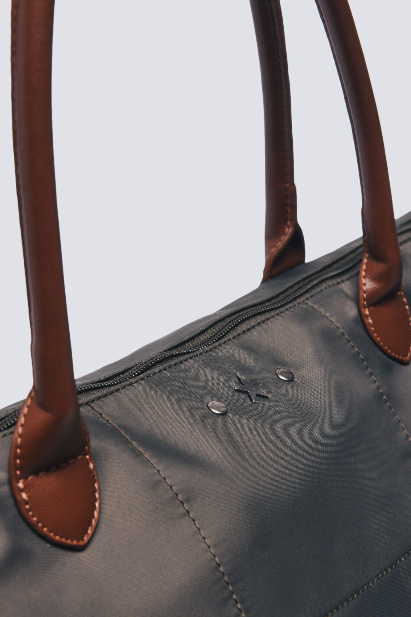 Springfield Bolsa shopper de nailon