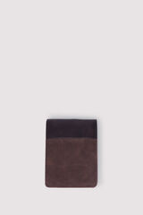 Springfield Cartera efecto piel bicolor nude