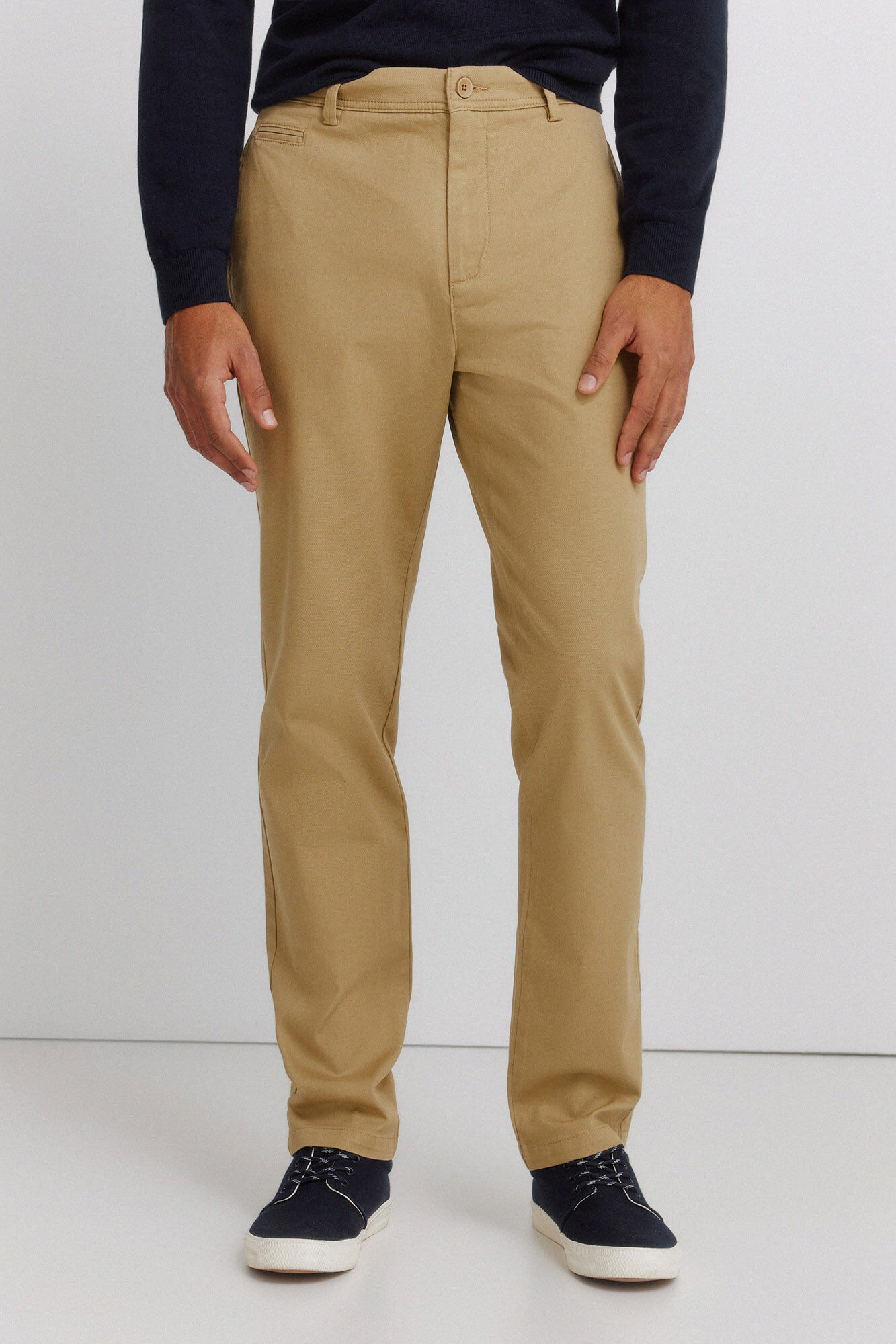 Springfield Pantal&oacute;n chino regular fit