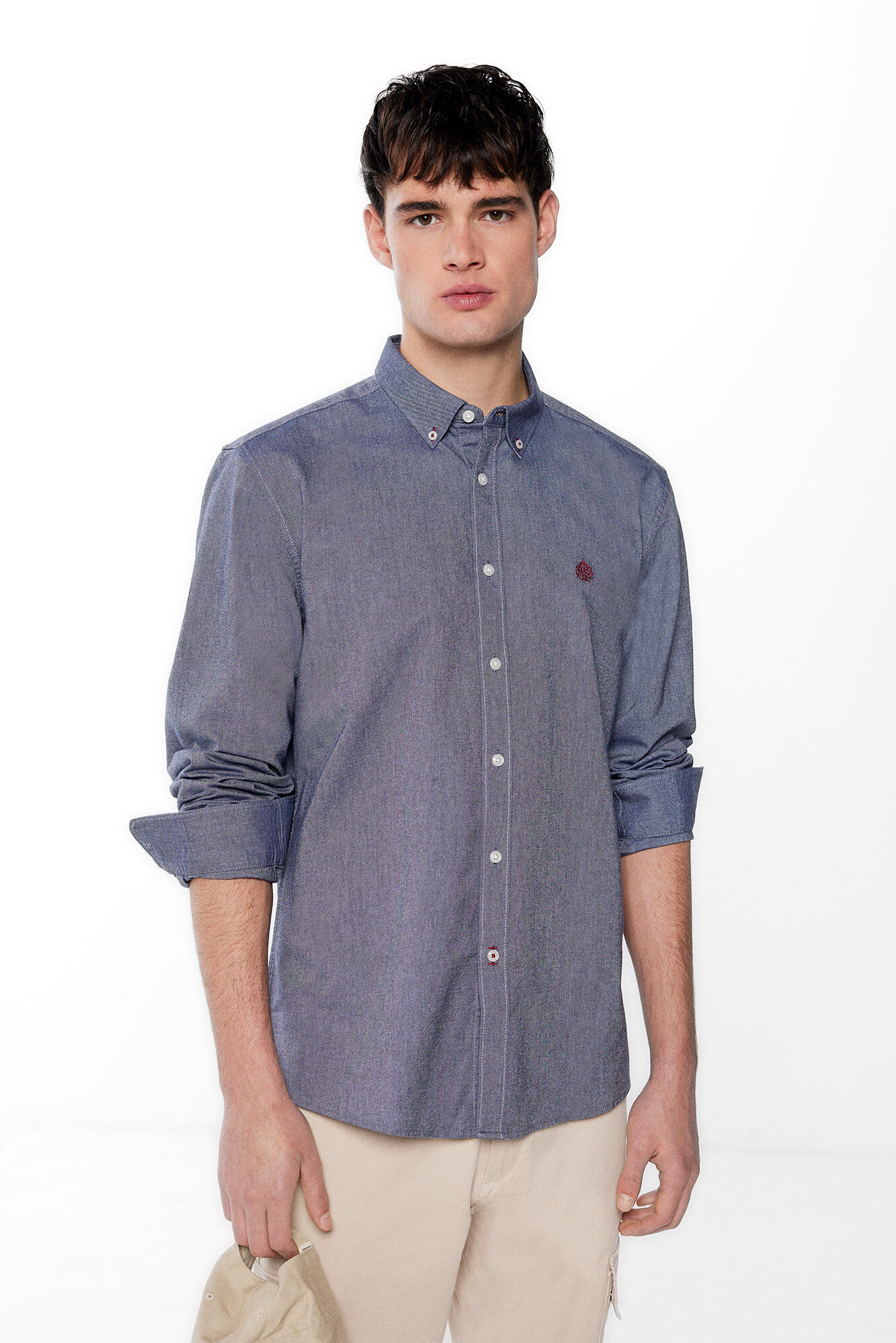 Camisa hombre springfield hotsell