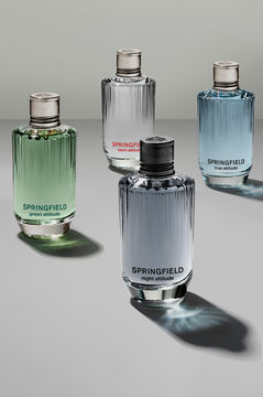 Springfield SPF NIGHT ATTITUDE 100 ML turquesa