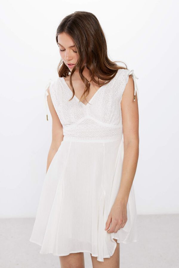 Springfield Vestido Arlo estampado