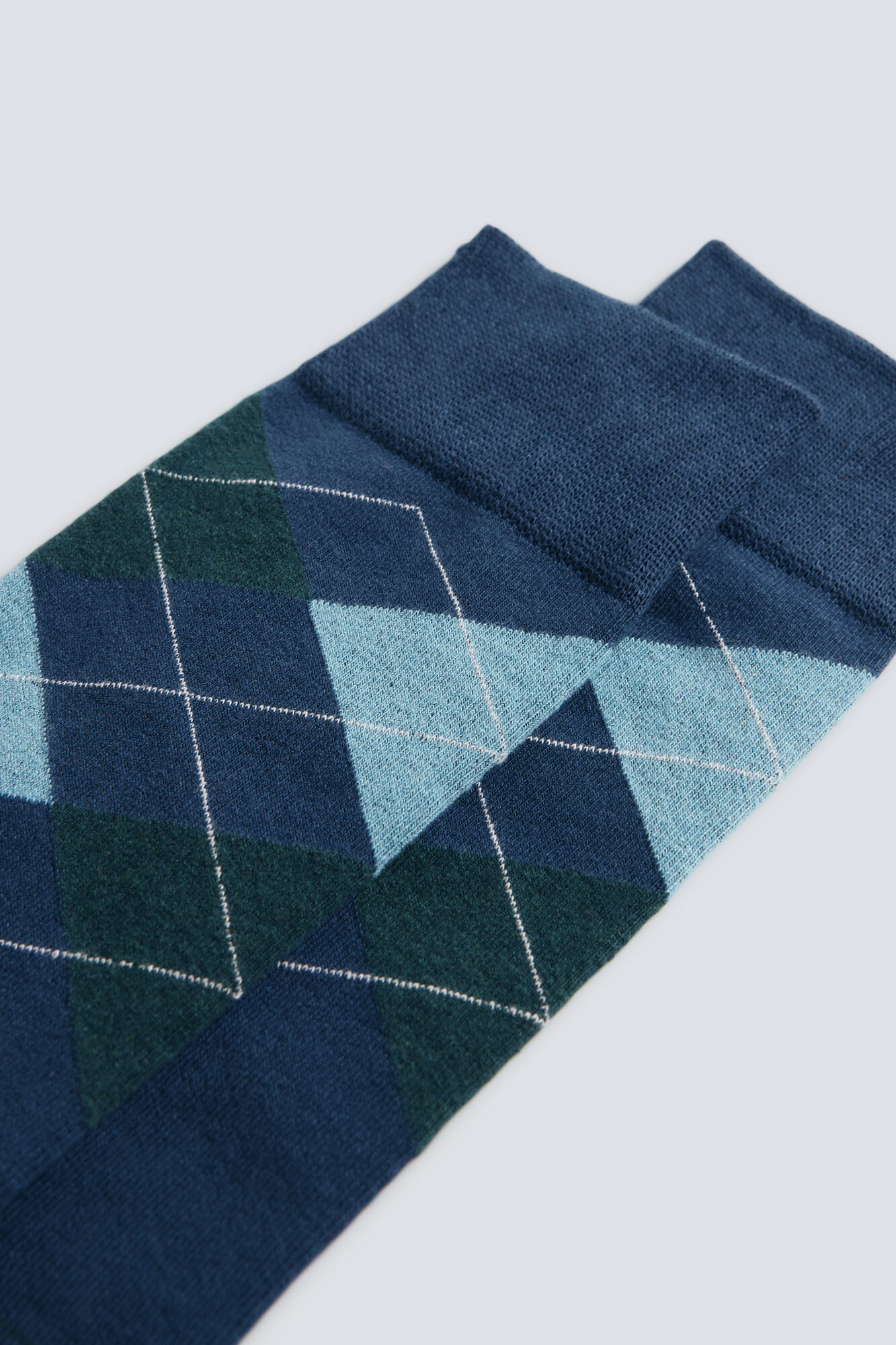 Springfield Calcet&iacute;n rombos