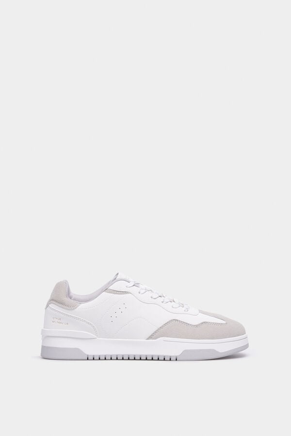 Springfield Zapatilla combinada urbana natural